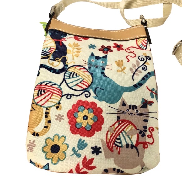 Lily Bloom Crossbody Bag - Picture 3 of 6